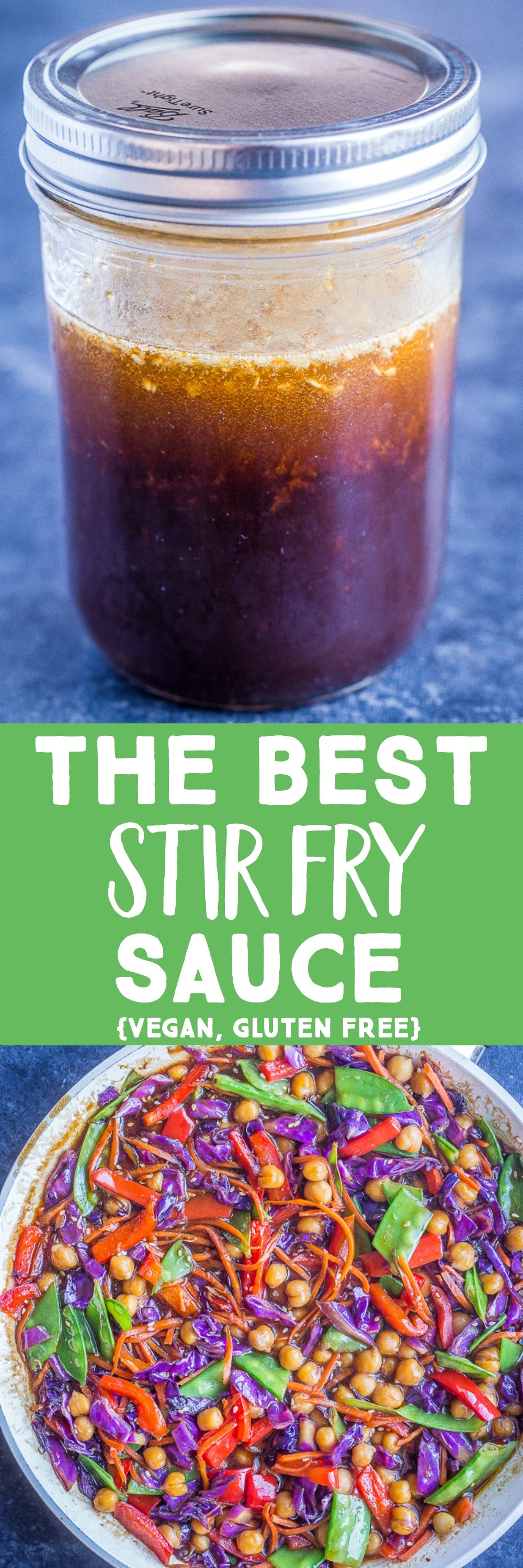 The BEST Stir Fry Sauce (Healthy) - She Likes Food