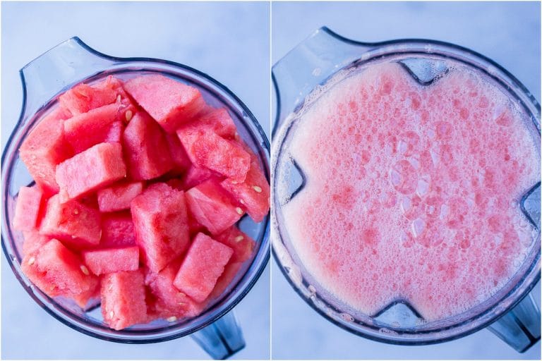 How To Make Watermelon Juice She Likes Food