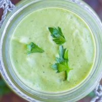 Avocado Ranch Dressing