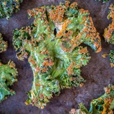The BEST Kale Chips-image