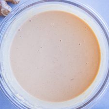 The BEST Homemade Peanut Sauce-image