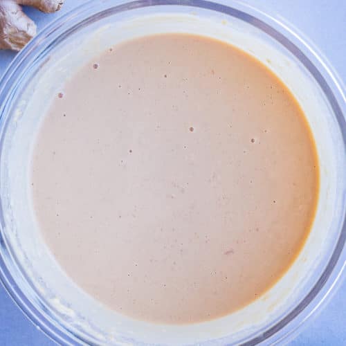 The BEST Homemade Peanut Sauce She Likes Food