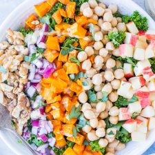 Fall Harvest Salad-image