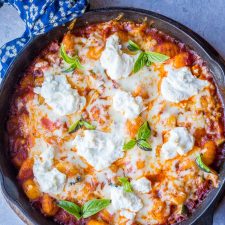 30 Minute Gnocchi Lasagna Bake-image