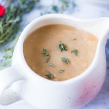 Easy Vegan Gravy-image
