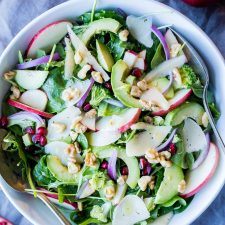 Loaded Dinner Salad-image