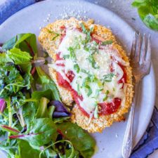 Cauliflower Parmesan-image