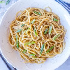 Easy Sesame Noodles-image