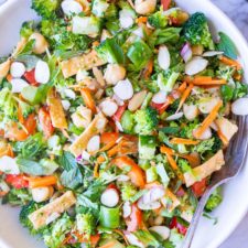 Asian Broccoli Salad-image