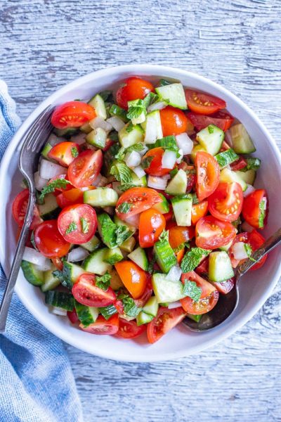 55 Healthy Summer Side Dishes - She Likes Food