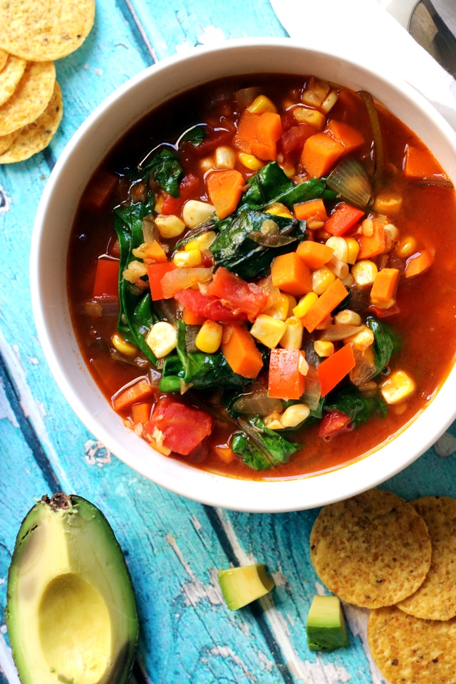 vegetable soup