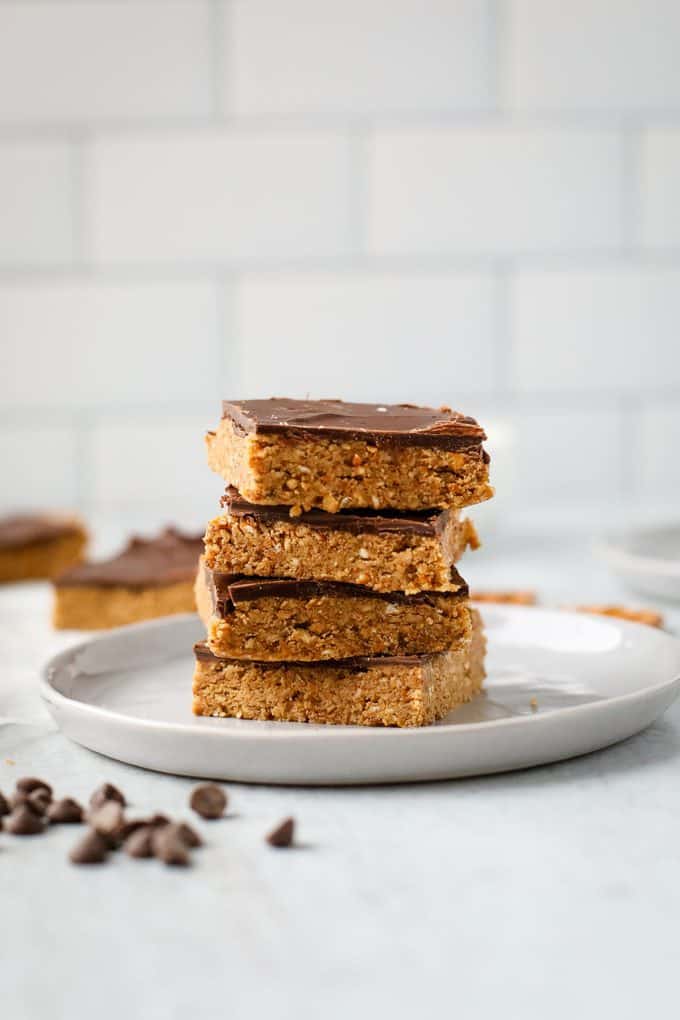 peanut butter bars