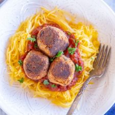 Vegan Meatballs-image