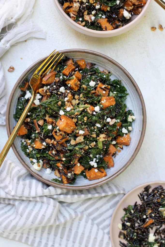 Kale salad