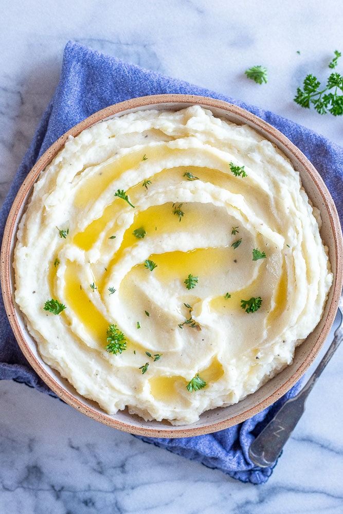 Vegan mashed potatoes on sale recipe