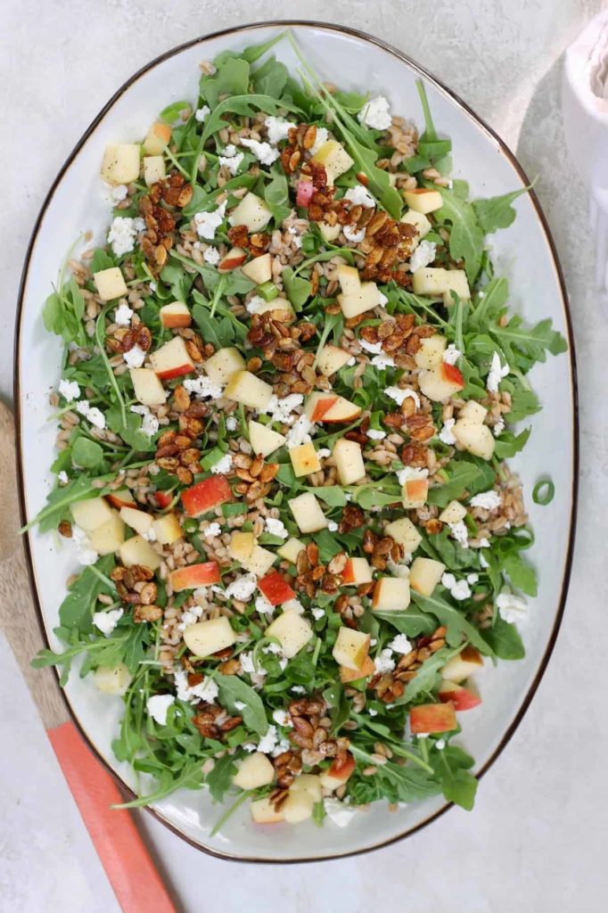 Arugula salad