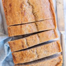 Vegan Banana Bread-image