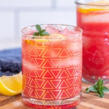 2-Ingredient Watermelon Lemonade-image