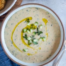 Vegan Tzatziki Sauce Recipe-image