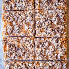 Sweet Potato Pie Bars-image
