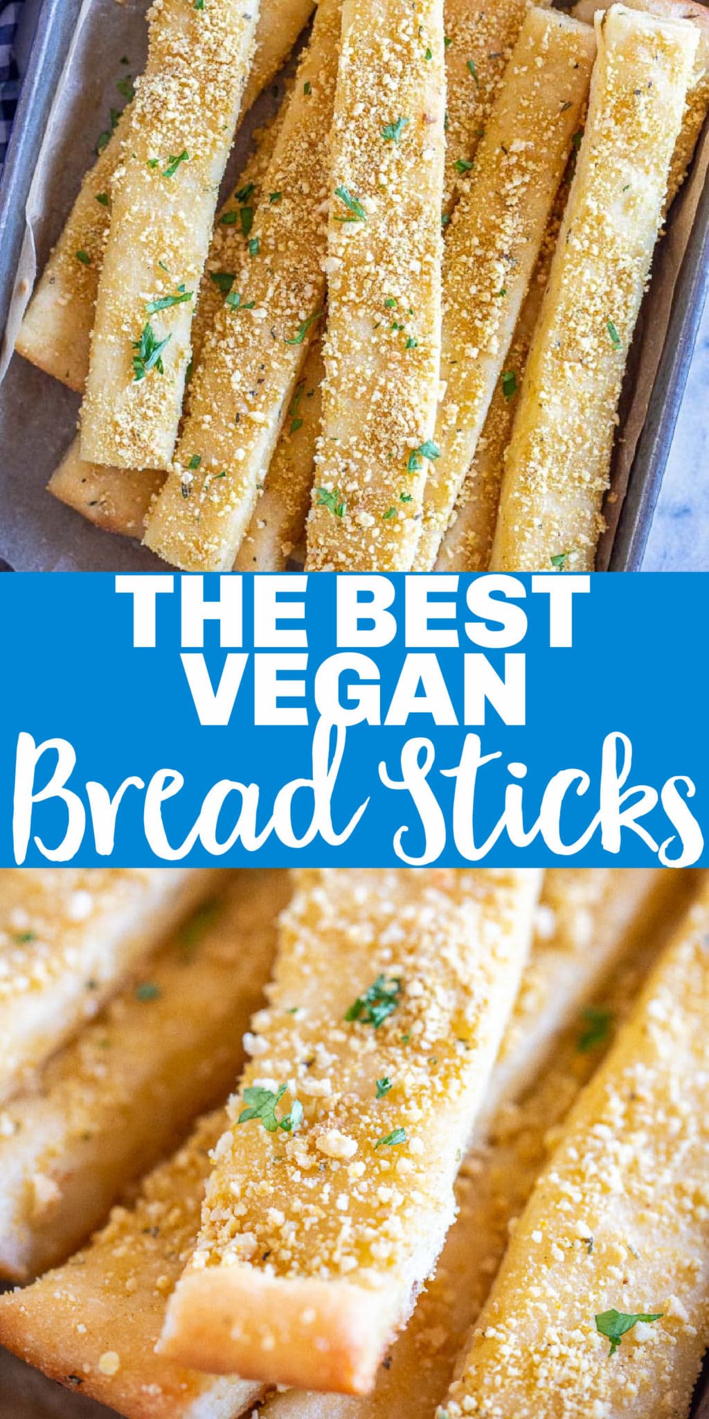 The Best Vegan Breadsticks She Likes Food