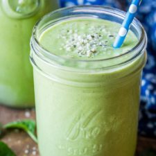 Kid Friendly Green Smoothie Recipe-image