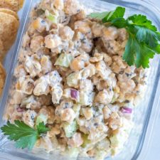Vegan Tuna Salad-image