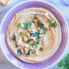 Peanut Butter Hummus-image