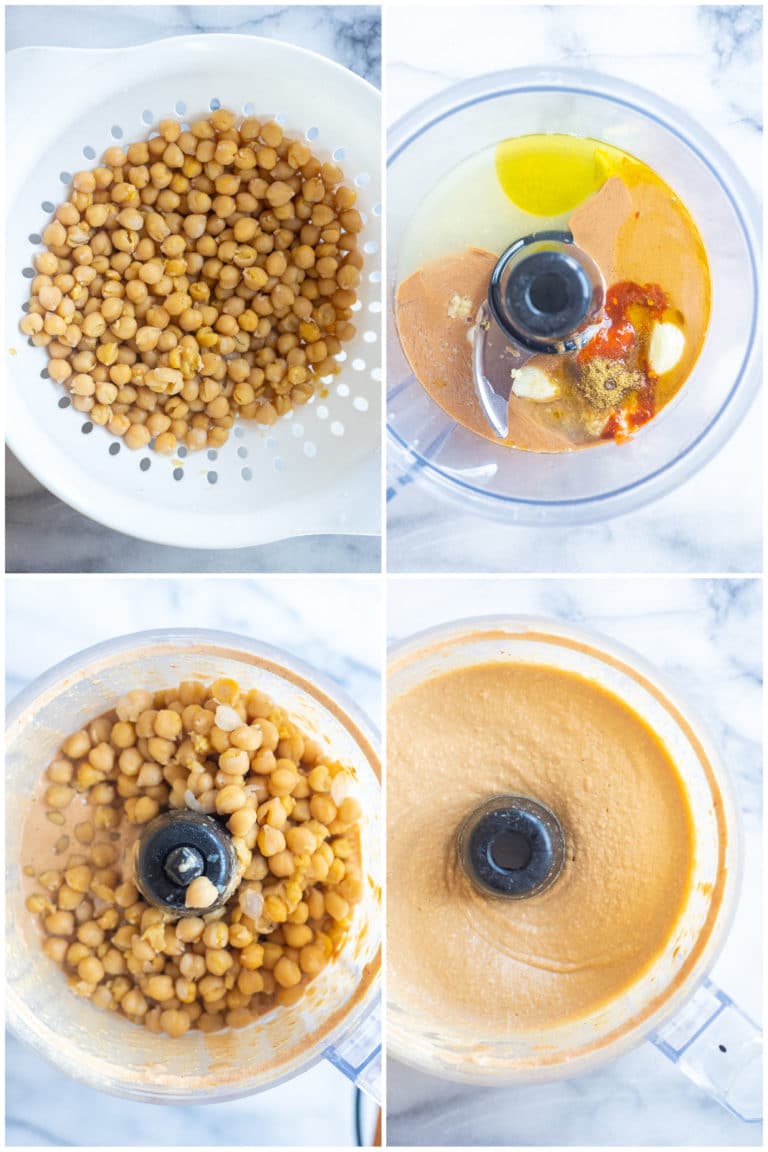 Peanut Butter Hummus She Likes Food