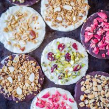 Chocolate Covered Rice Cakes-image