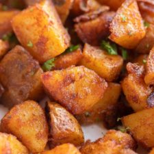 Quick and Easy Home Fries-image