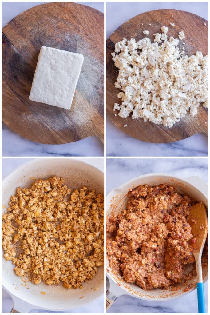 Vegetarian Soft Taco Casserole She Likes Food