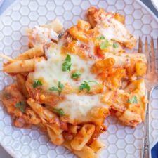 Vegetarian Baked Ziti Recipe-image