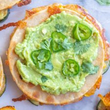 Corn and Zucchini Quesadillas