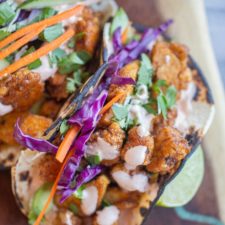 Blackened Tofu Tacos-image