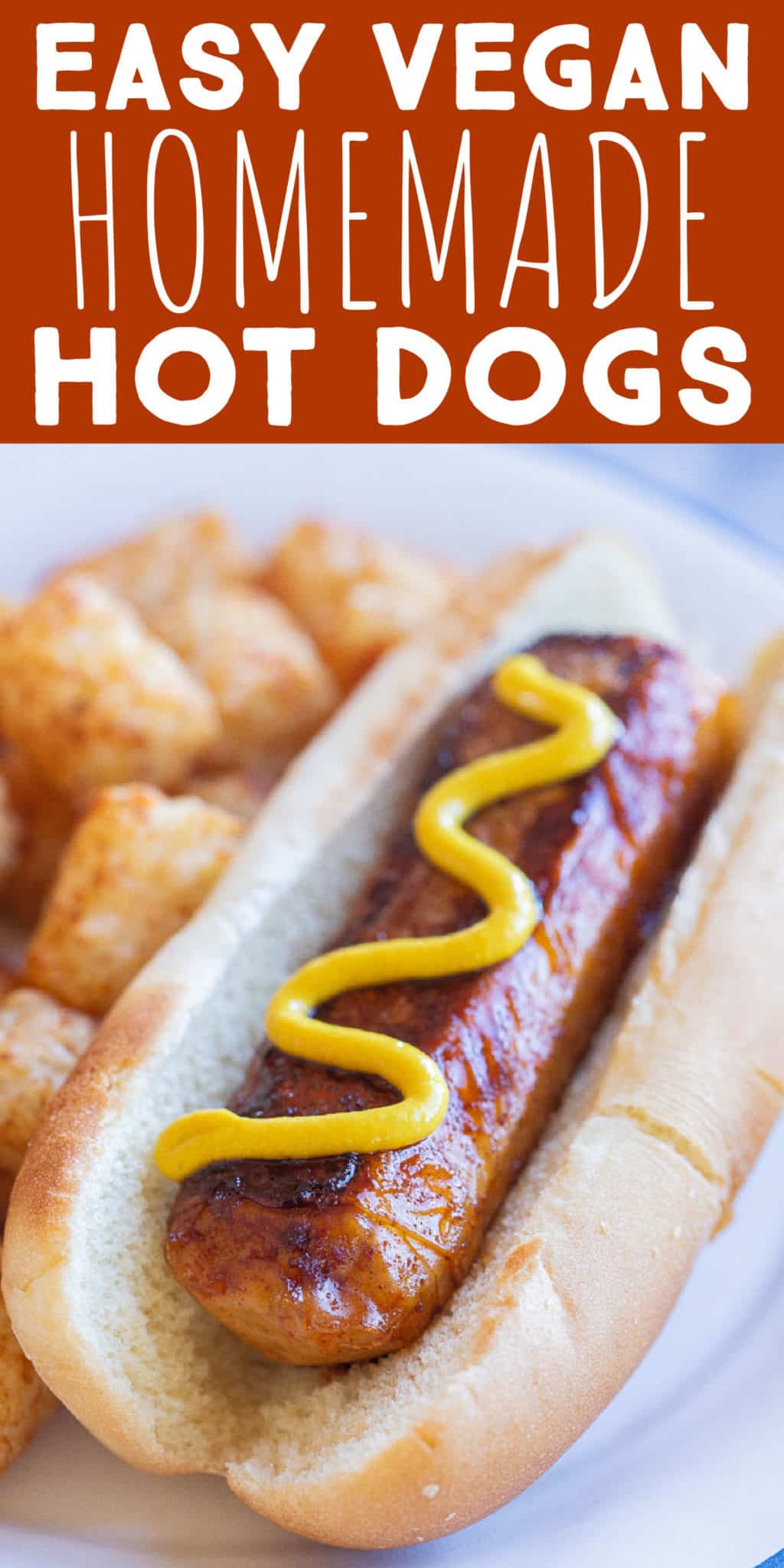 Easy Homemade Vegan Hot Dog Recipe She Likes Food easy-homemade-vegan-hot-dog-recipe-she-likes-food