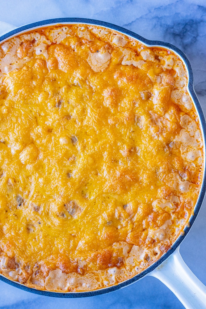 Vegetarian Buffalo Chickpea Dip She Likes Food