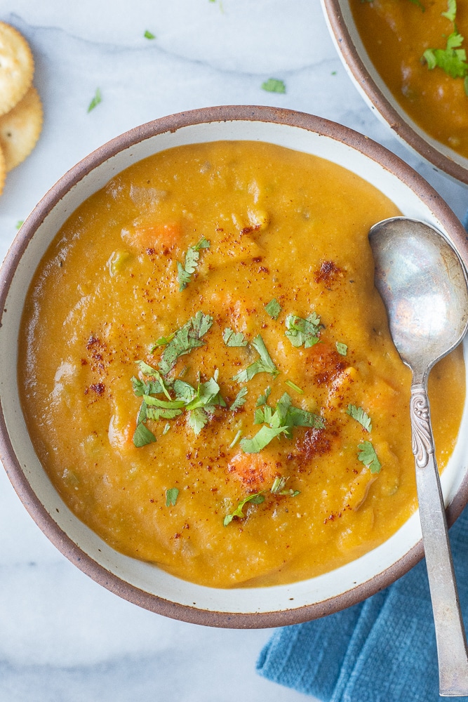 Yellow Split Pea Soup