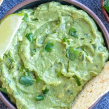 My Favorite Guacamole Recipe-image