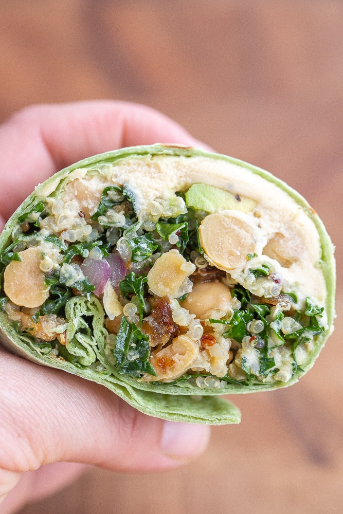 Vegetarian Superfood Wraps – She Likes Meals Vegetarian Superfood Wraps – She Likes Meals